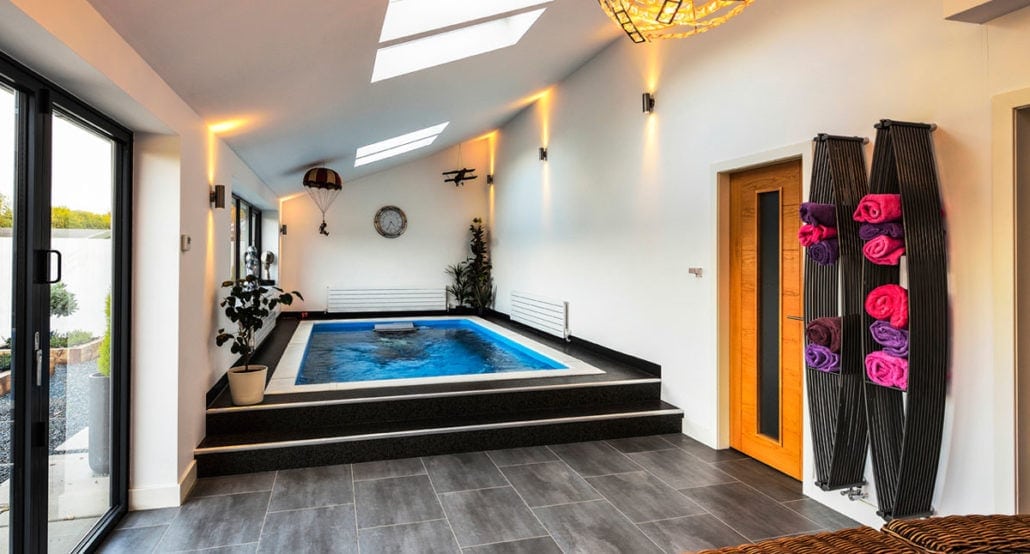 Endless Pools, Performance, inomhus