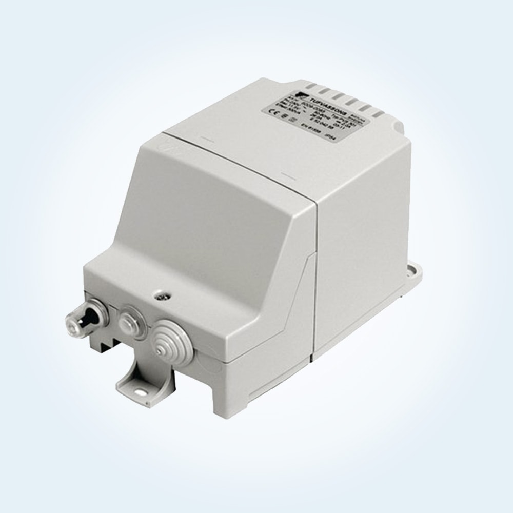 Transformator till belysning, 300W 12V/230V