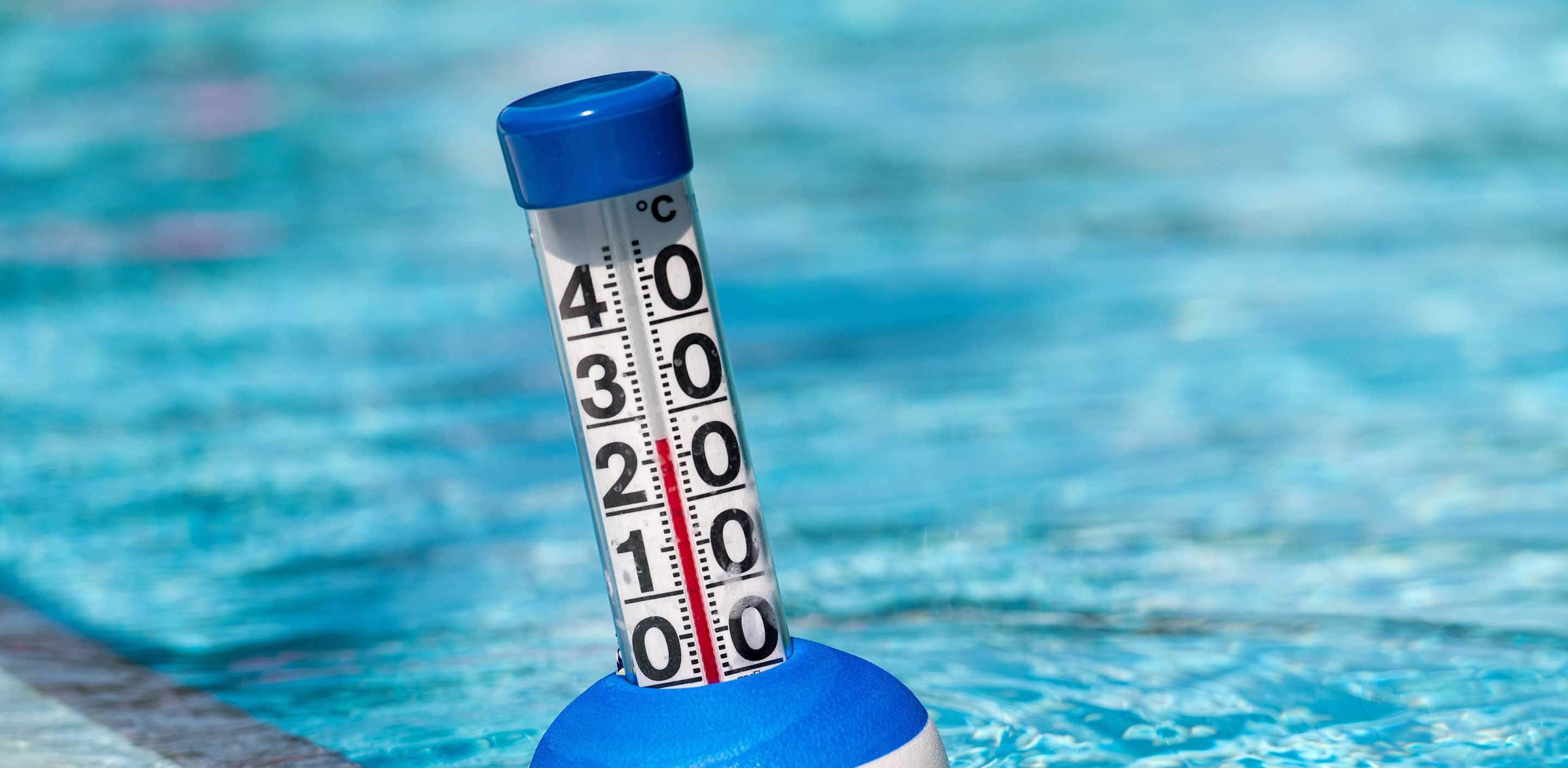 Wikipool, Kostnad att väram poolen, termometer i poolen, Pool store