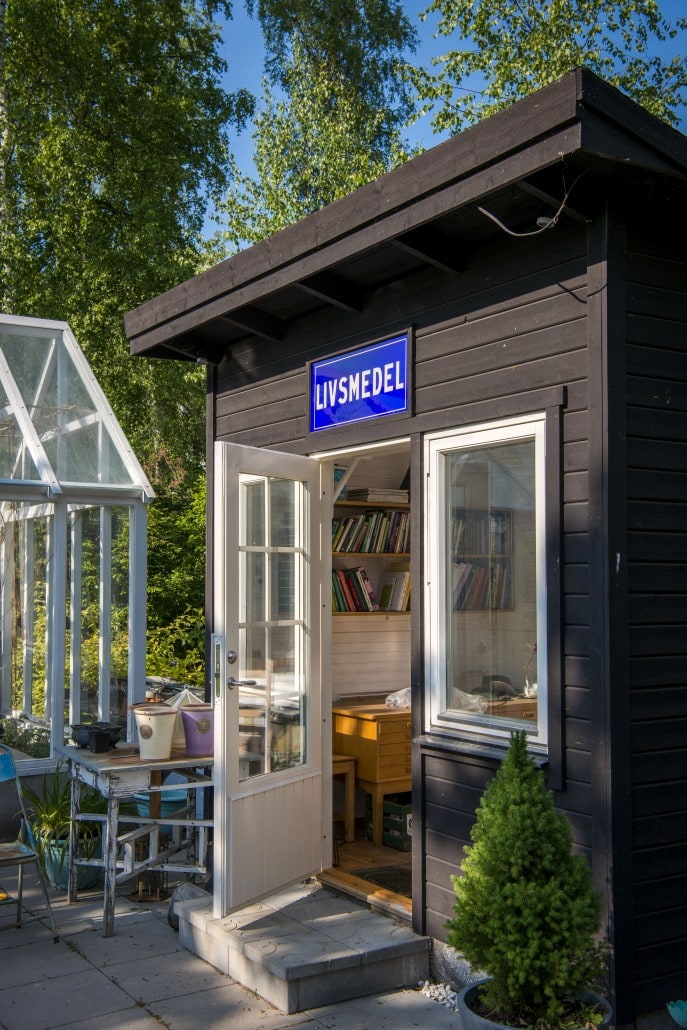 Inspiration poolhus